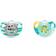 Nuk Trendline Silicone Orthodontic Napp Size 2 6-18m
