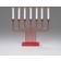 Konstsmide 3528 Adventsljusstake 37cm