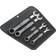 Wera 5073290001 4 Pcs U-ringnøgle