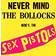 Never Mind The Bollocks by Sex Pistols Vinyl LP (Vinile)