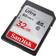 SanDisk Ultra SDHC 80MB/s 32GB