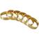 Broste Copenhagen - Servietring 4.5cm 6stk