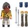 Playmobil Family Fun Skifahrer mit Snowblades 9284