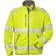 Fristads Kansas 4840 SSL Hi-Vis Softshelljakke