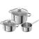 Zwilling Joy Cookware Set with lid 3 Parts