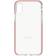 Gear4 Piccadilly Series Hybrid Case for Apple iPhone Xs/X Clear Pink