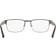 Emporio Armani da vista Ea1027 cod. colore 3003 Uomo Squadrata Grigio