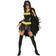 Rubies Batgirl Maskeraddräkt