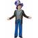 Smiffys Deluxe Hatter Costume