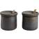 Muubs Hazel Pepper Mill, Salt Mill 2pcs 7cm