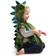 Den Goda Fen Dino Maskeraddräkt Baby Cape