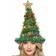 Smiffys Cappello Albero Natale