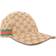 Gucci Original GG Canvas Baseball Hat - Beige/Ebony