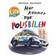 Här kommer nya polisbilen (Inbunden)