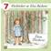 7 Pixiböcker av Elsa Beskow (Häftad, 2016)