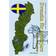 Svenska för nybörjare (engelska) (Häftad)
