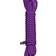 Ouch! Japanese Rope 5m Purple purple
