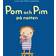 Pom och Pim: på natten (Inbunden)