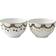 Royal Copenhagen Stjerne Riflet Jul 2stk