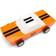 Candylab Toys Orange Racer