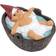 Klarborg Bette Villy Decoration 8cm