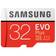 Samsung Scheda di memoria microSD EVO Plus da 32-512 GB
