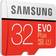 Samsung Carte mémoire microSD EVO Plus 32-512 Go