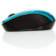 Verbatim Go Nano Blue Mouse Wireless Optical