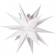 Watt & Veke Sputnik White Advent Star ∅ 60cm