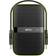 Silicon Power Armor A60 disque dur externe 5000 Go Noir, Vert