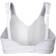 Odlo Gevoerde High Sport Bh - Wit