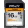 PNY Turbo Performance SDHC Class 10 UHS-I U3 90/60MB/s 16GB