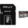 PNY Turbo Performance MicroSDXC Class 10 UHS-I U3 90/60MB/s 64GB+Adapter