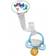 DreamBaby Pacifier Holder Car