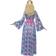 Smiffys Costume Robe Longue Flower Taille