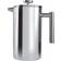 Grunwerg Double Wall Straight Sided Cafetiere 8 Cup