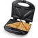 Esperanza Titanum tkt001w grille-pain sandwich mozzarella tkt001w 5901299914335