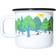 Muurla Moominvalley Mugg 37cl