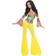 Smiffys Women's Groovy Gal Costume