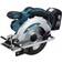 Makita Akkupyörösaha DSS610RTJ 18 V 2x5,0 Ah akku