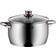 WMF Quality One Set di pentole con coperchio 4 Parti
