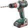 Metabo Trapano avvitatore senza fili 18V bs 18 l Set 602321870