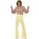 Smiffys 1960's Groovy Guy Costume