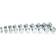 Gymstick Pro Chrome Dumbbell 2kg