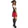 Smiffys Fever Pirate Wench Costume with Dress