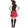 Smiffys Fever Pirate Wench Costume with Dress