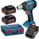 Bosch GDS 18 V-LI HT Professional (2x4.0Ah)