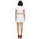 Smiffys Fever Bed Side Nurse Costume with Dress