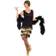 Smiffys 1920s Fringed Flapper Costume