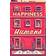 Happiness for Humans: 'Loved this book. Funny, quirky, unexpected' Jojo Moyes (Indbundet, 2018)